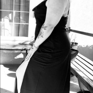 Silky forever 21 dress